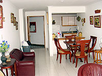 Cartagena Colombia apartment photograph thumbnail